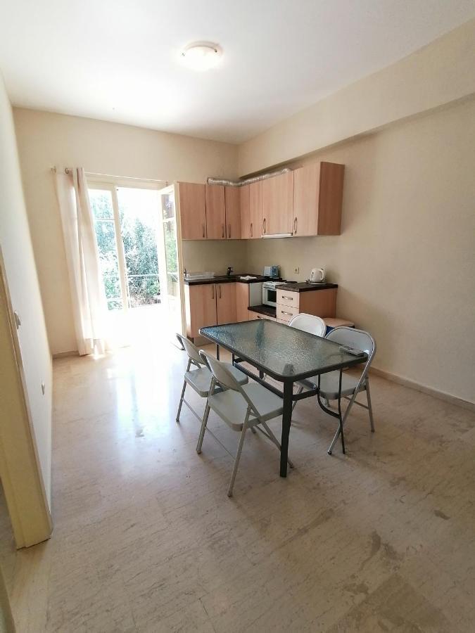 Orizontas Studios & Apartments Svoronata Kamer foto