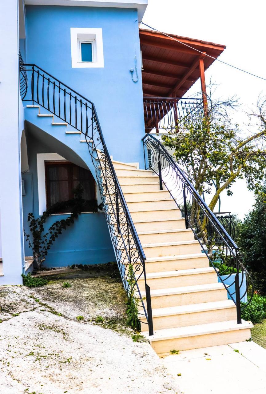 Orizontas Studios & Apartments Svoronata Buitenkant foto