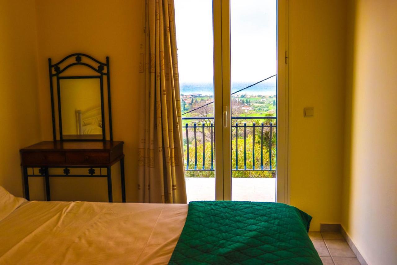 Orizontas Studios & Apartments Svoronata Buitenkant foto