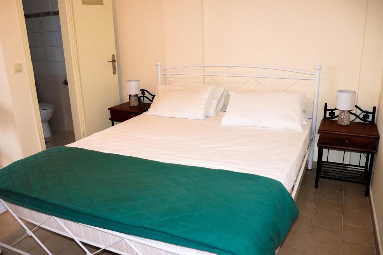 Orizontas Studios & Apartments Svoronata Buitenkant foto